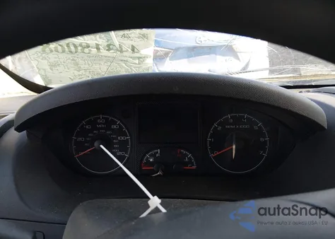 2021 Ram Promaster 3500 High Roof 159 Wb z USA, uszkodzony, nr VIN 3C6FRVHG5ME500688